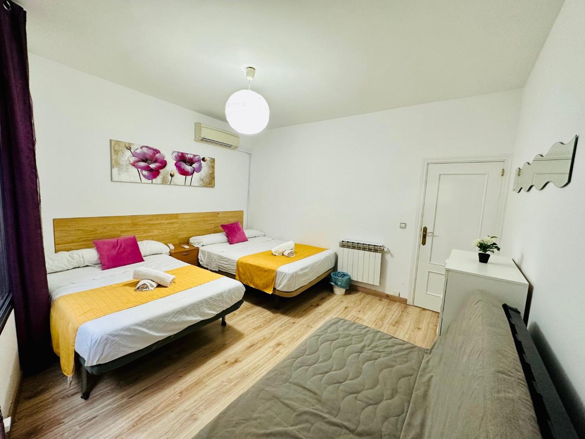 Punta Me Rooms In The Best Location Of Madrid Downtown Zewnętrze zdjęcie