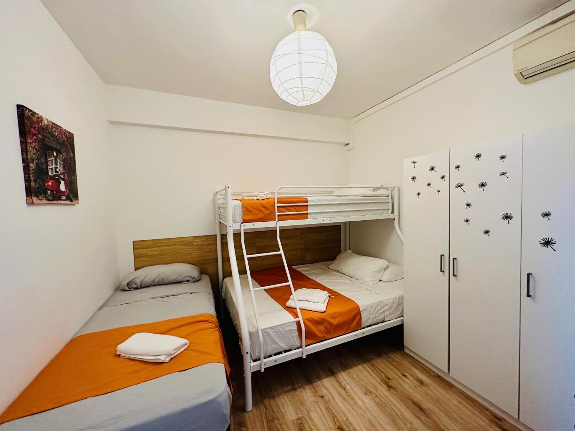 Punta Me Rooms In The Best Location Of Madrid Downtown Zewnętrze zdjęcie