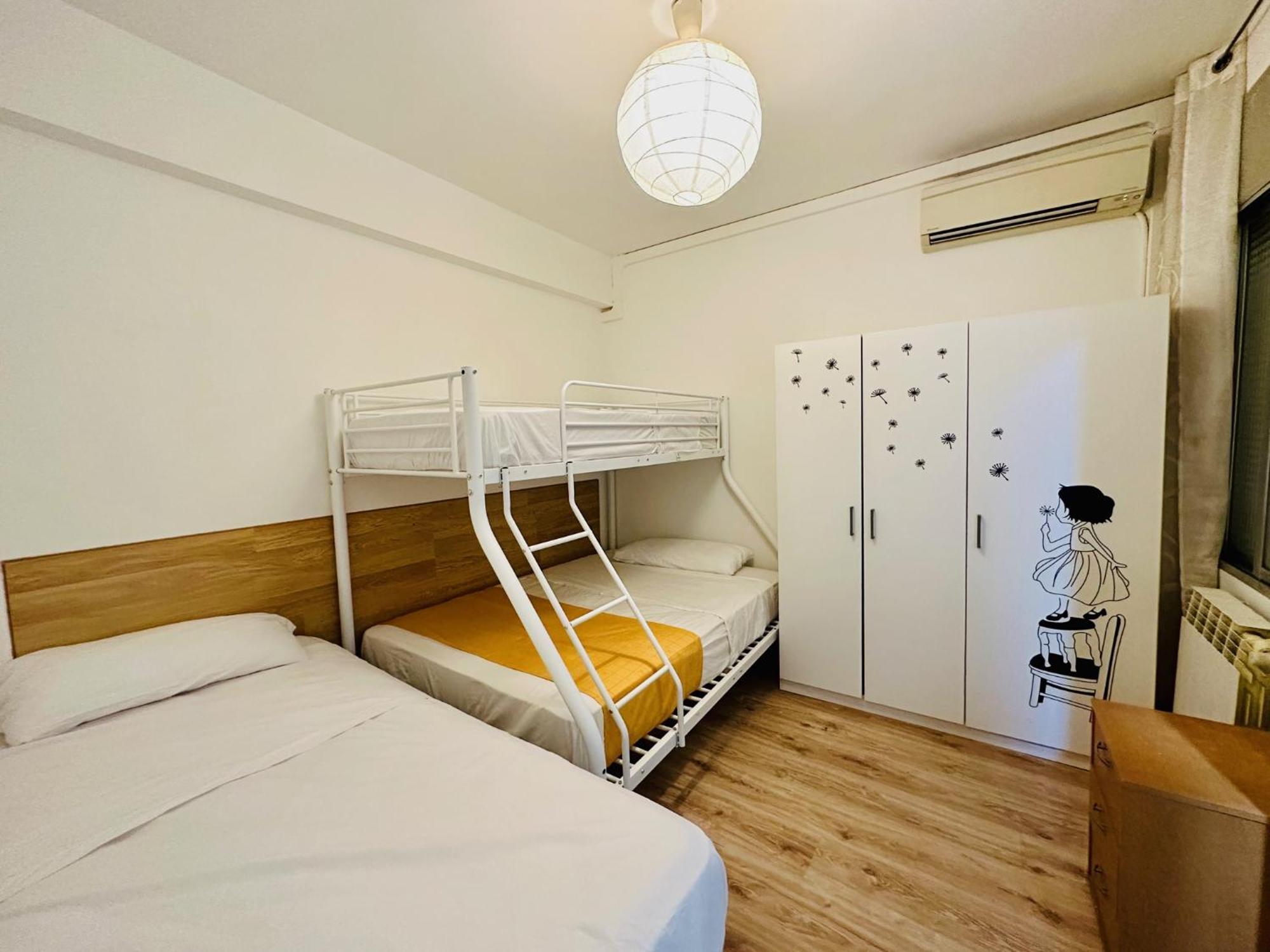 Punta Me Rooms In The Best Location Of Madrid Downtown Zewnętrze zdjęcie