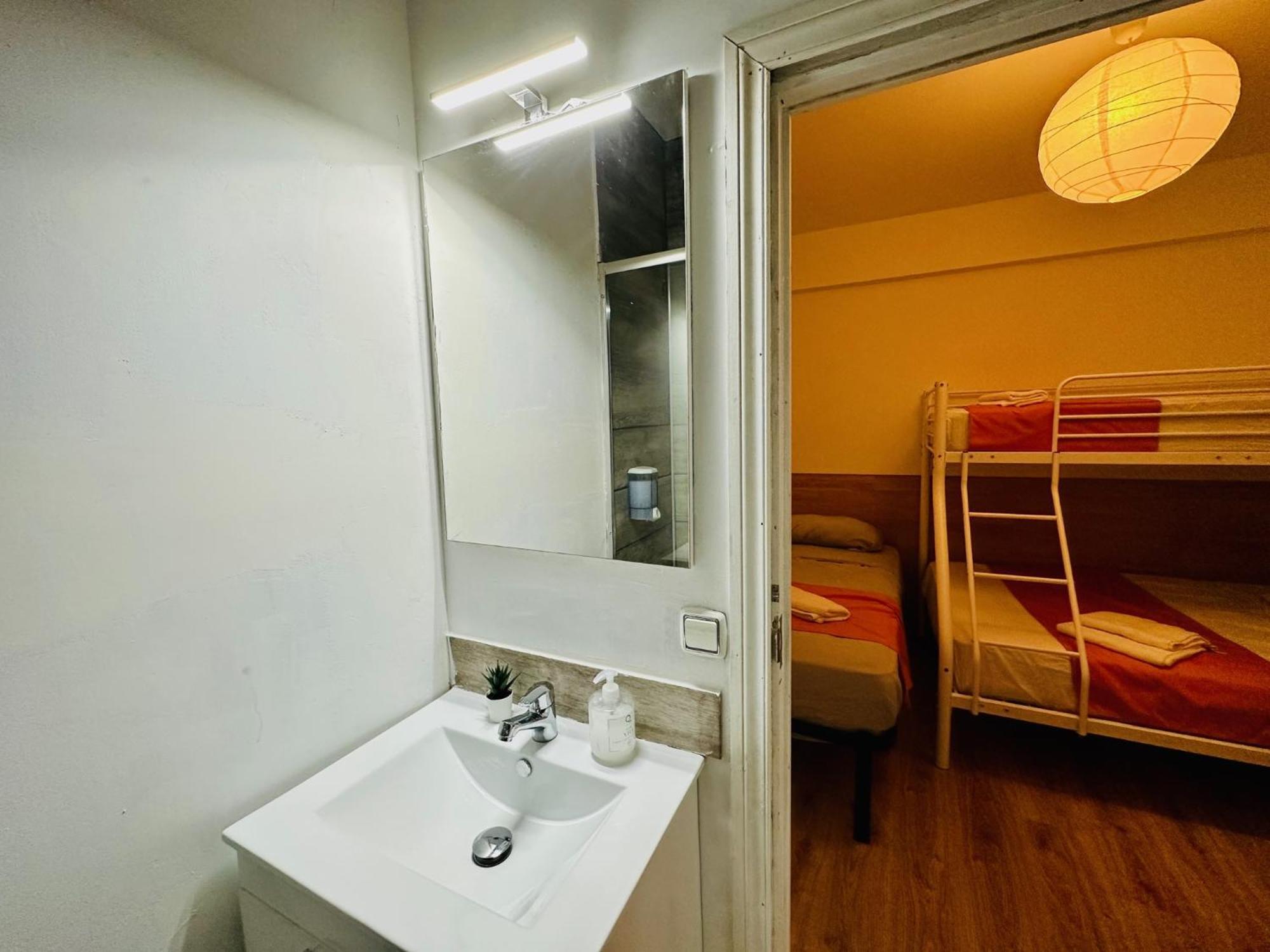 Punta Me Rooms In The Best Location Of Madrid Downtown Zewnętrze zdjęcie