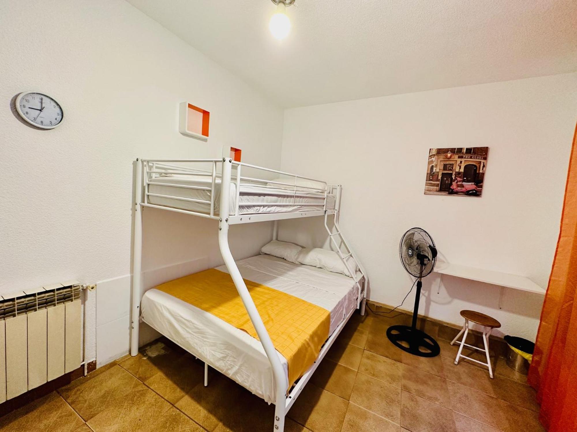 Punta Me Rooms In The Best Location Of Madrid Downtown Zewnętrze zdjęcie