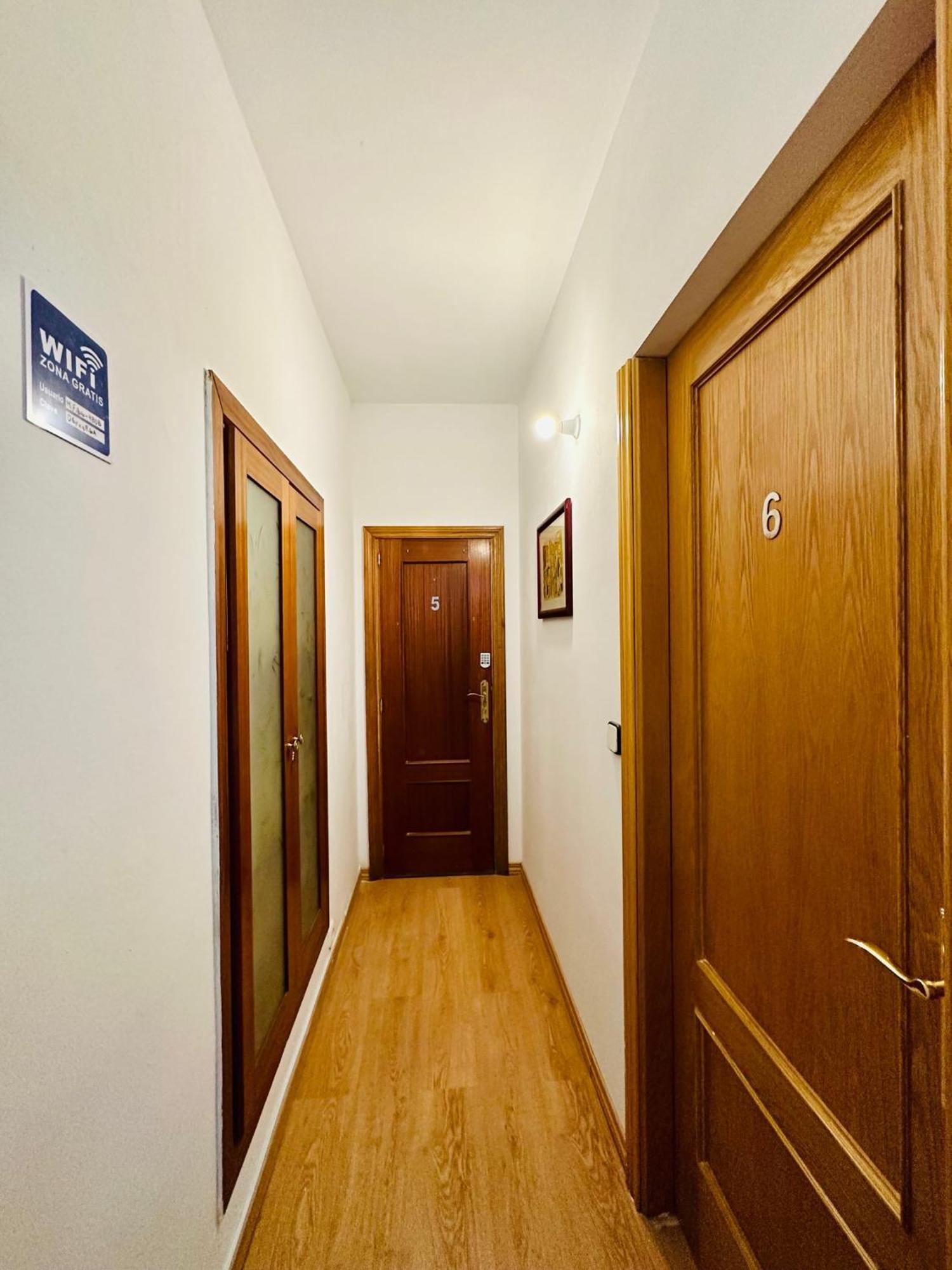 Punta Me Rooms In The Best Location Of Madrid Downtown Zewnętrze zdjęcie