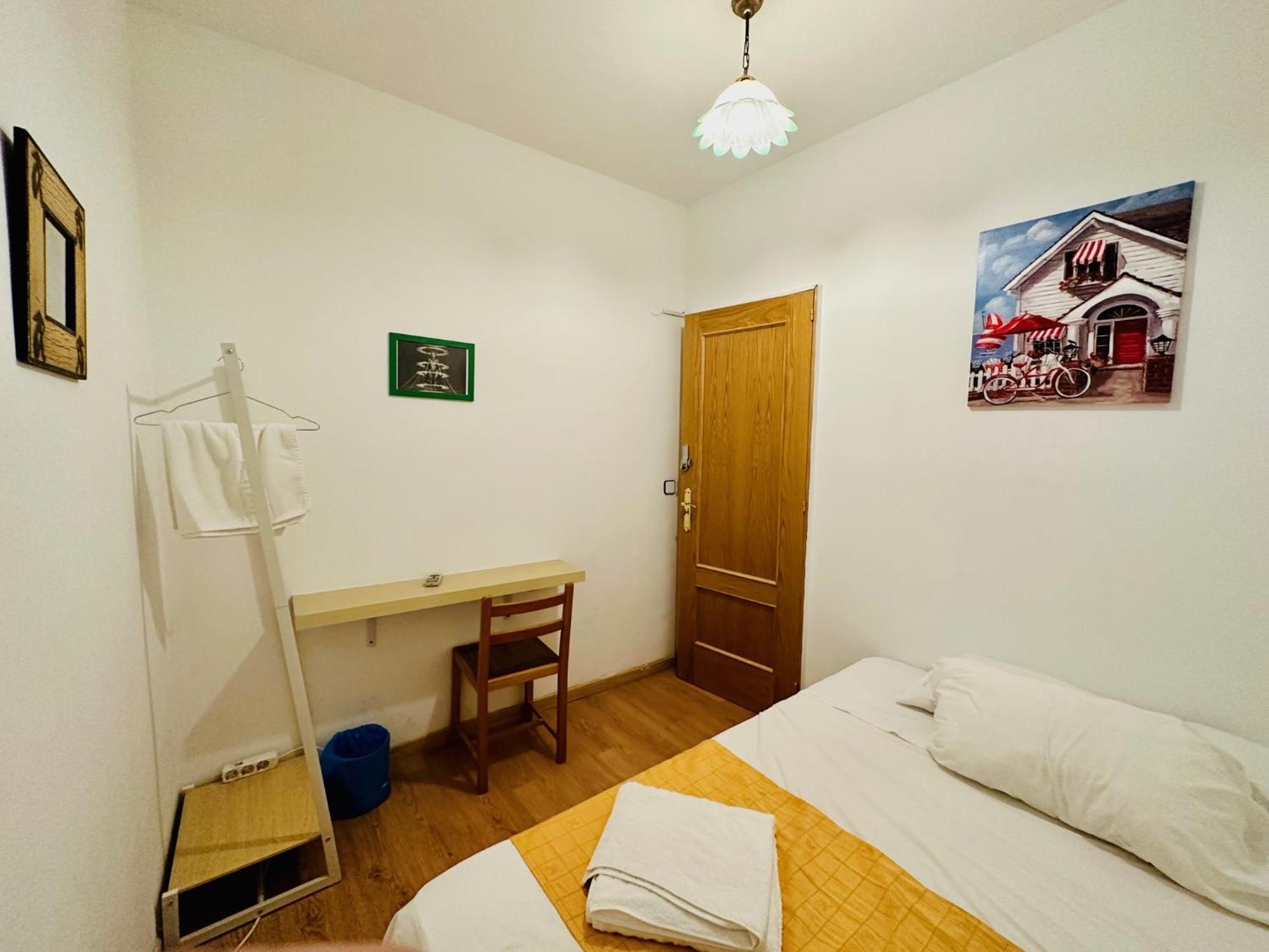 Punta Me Rooms In The Best Location Of Madrid Downtown Zewnętrze zdjęcie