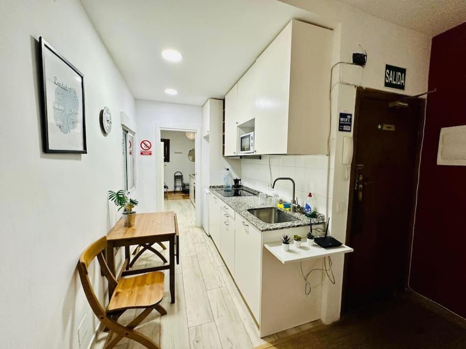 Punta Me Rooms In The Best Location Of Madrid Downtown Zewnętrze zdjęcie