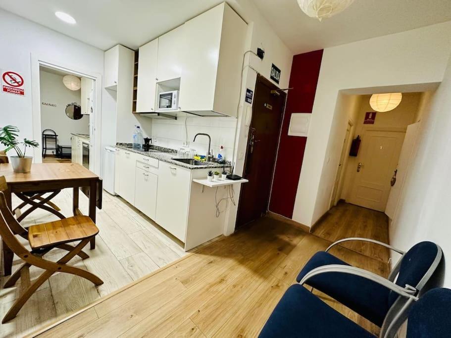 Punta Me Rooms In The Best Location Of Madrid Downtown Zewnętrze zdjęcie